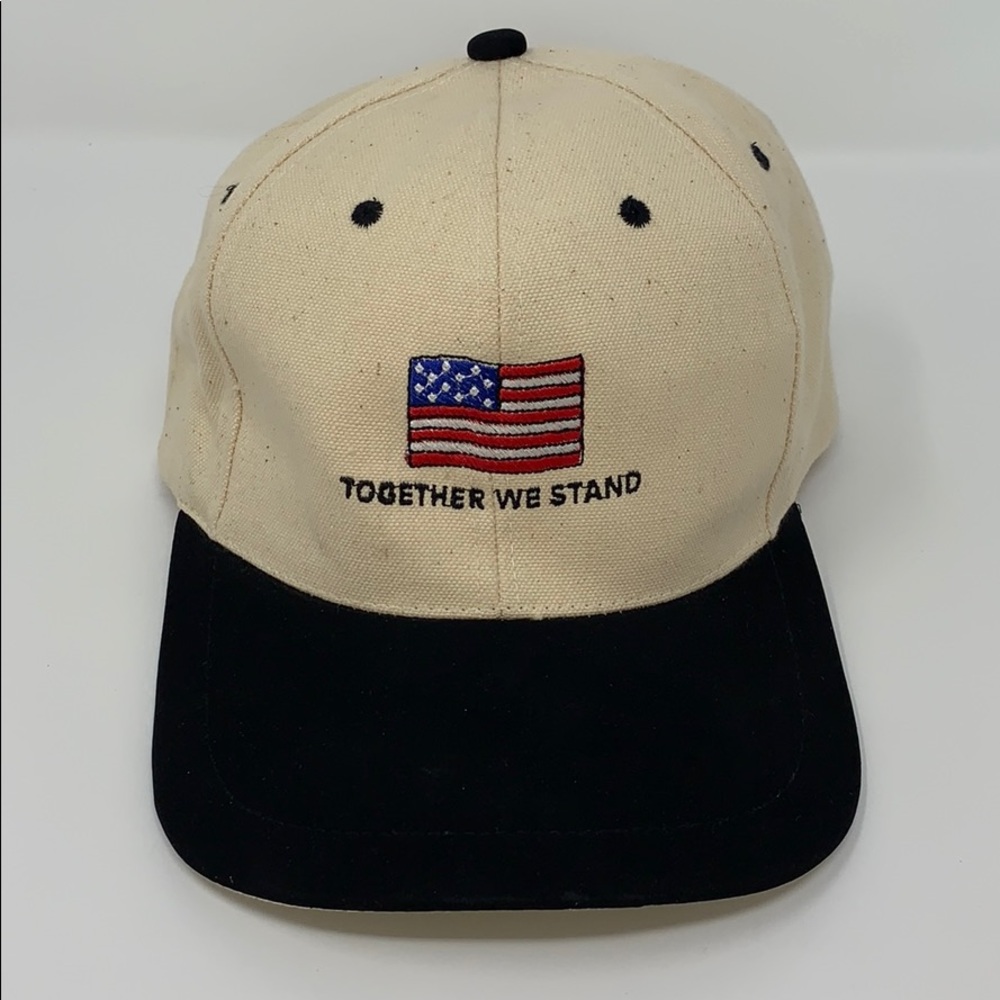 Gran Sasso baseball cap “ together we stand” clean